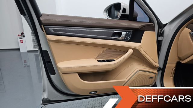 Porsche PANAMERA 2.9 AWD E-Hybrid Platinum Edition купить на сайте DeffCars