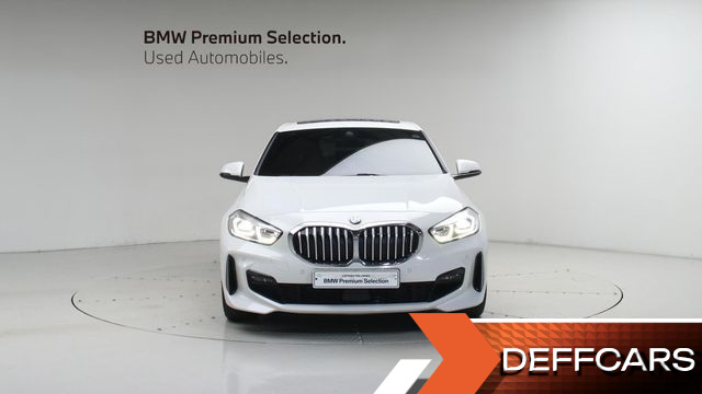 BMW 1-SERIES 120i M Sports купить на сайте DeffCars