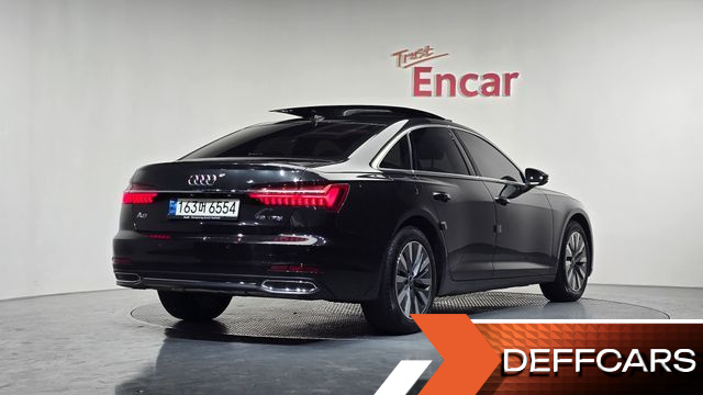 Audi A6 45 TFSI купить на сайте DeffCars