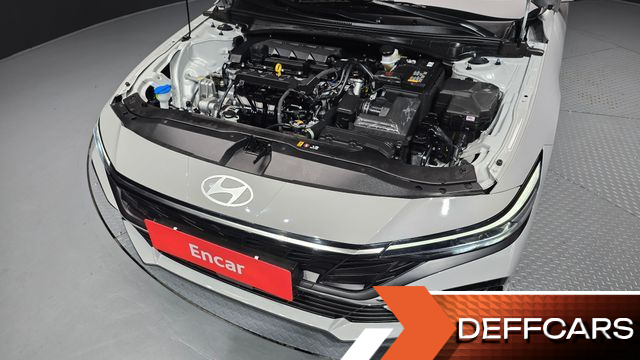 Hyundai AVANTE 1.6 Modern купить на сайте DeffCars