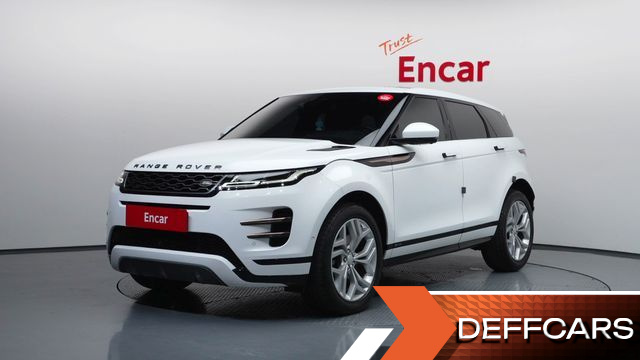 Land Rover RANGE ROVER EVOQUE D180 R-Dynamic SE купить на сайте DeffCars