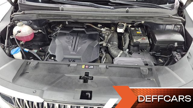 Kia CARNIVAL Gasoline 9-Seater Hi-Limousine Signature купить на сайте DeffCars