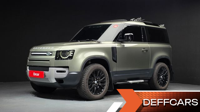 Land Rover DEFENDER 90 D250 SE купить на сайте DeffCars