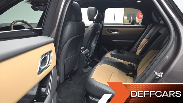 Land Rover RANGE ROVER VELAR 3.0 P400 Dynamic HSE купить на сайте DeffCars