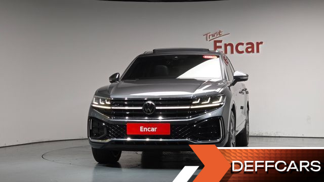 Volkswagen TOUAREG 3.0 TDI R-Line купить на сайте DeffCars
