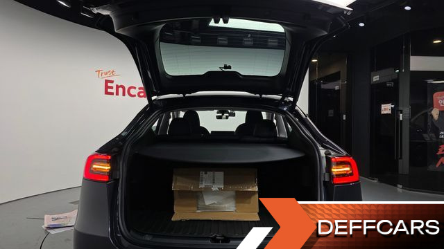 Tesla MODEL Y RWD купить на сайте DeffCars