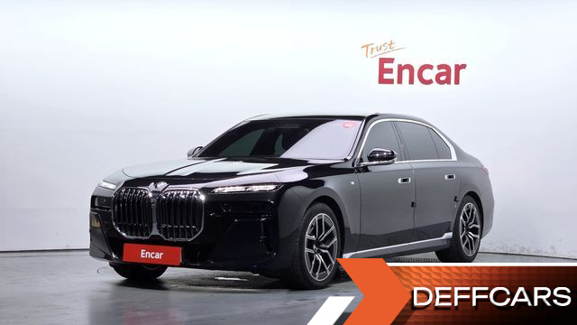 BMW 7-SERIES 740i sDrive M Sport купить на сайте DeffCars