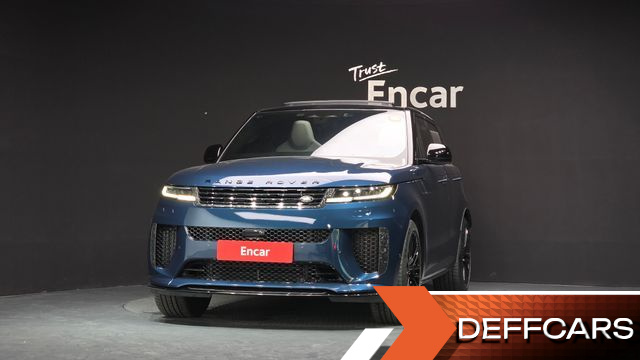 Land Rover RANGE ROVER SPORT P635 SV Edition 2 купить на сайте DeffCars