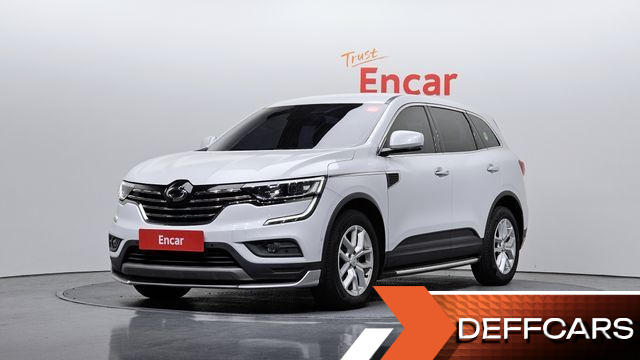 Renault-KoreaSamsung QM6 Gasoline 2WD LE купить на сайте DeffCars