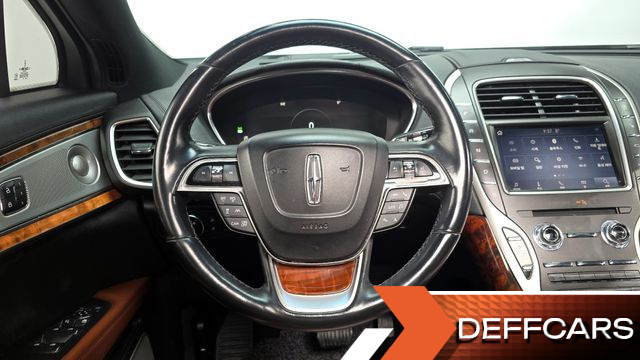 Lincoln NAUTILUS 2.7 202A AWD купить на сайте DeffCars