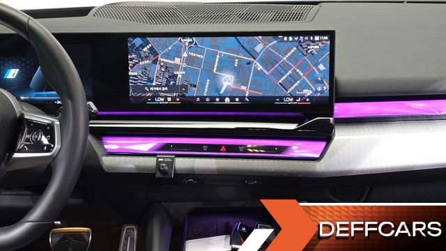 BMW I5 eDrive 40 M Sport купить на сайте DeffCars