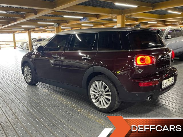 Mini CLUBMAN High 2nd купить на сайте DeffCars