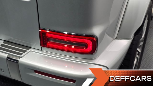 Mercedes G-CLASS G450d купить на сайте DeffCars