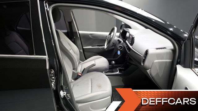 Kia MORNING Deluxe купить на сайте DeffCars