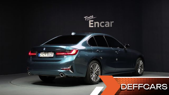 BMW 3-SERIES 320i Luxury купить на сайте DeffCars