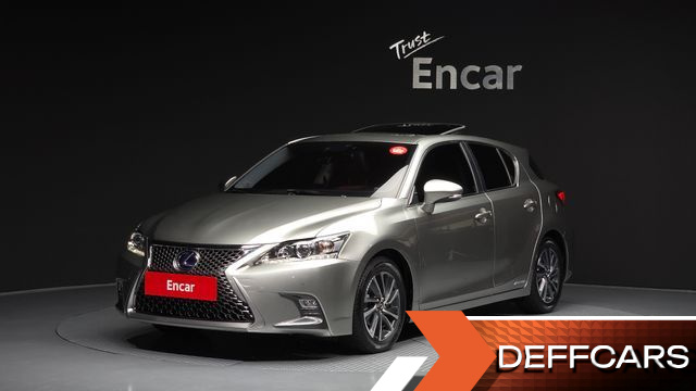Lexus CT200H 1.8 Supreme ZWA10 купить на сайте DeffCars