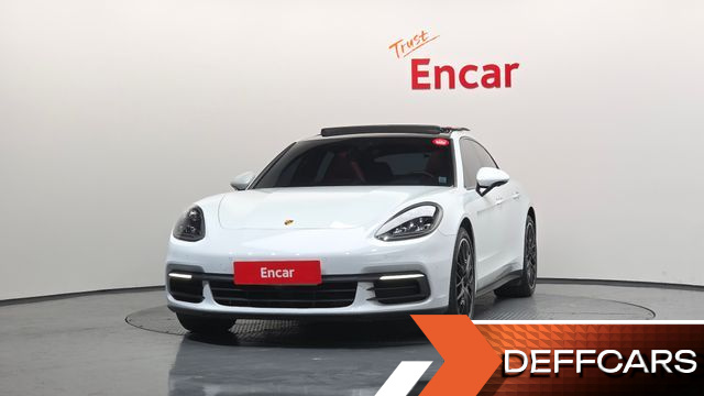 Porsche PANAMERA 3.0 AWD купить на сайте DeffCars