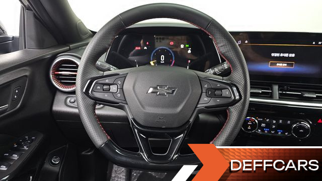 ChevroletGMDaewoo TRAX 1.2 RS купить на сайте DeffCars