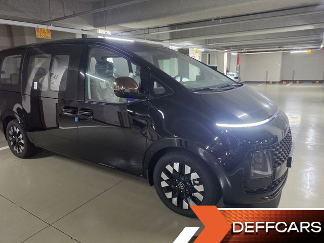 Hyundai STARIA 4WD Lounge 7-Seater Inspiration купить на сайте DeffCars