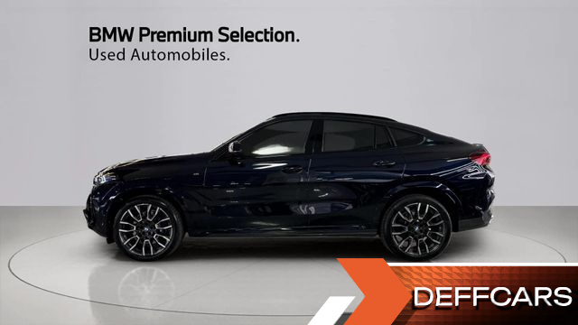 BMW X6 xDrive40i M Sport купить на сайте DeffCars
