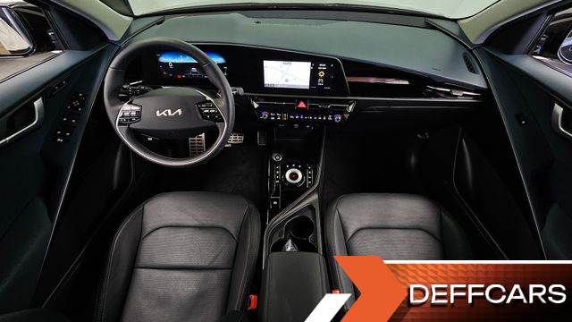 Kia NIRO Earth купить на сайте DeffCars