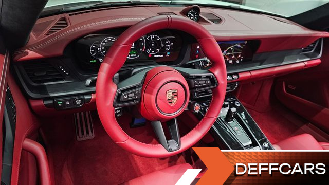 Porsche 911 Carrera 4 GTS купить на сайте DeffCars