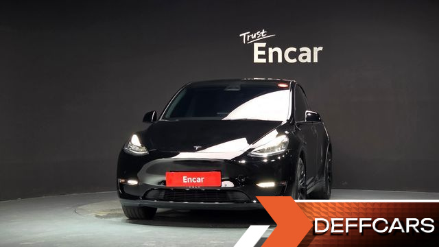 Tesla MODEL Y Long Range AWD купить на сайте DeffCars