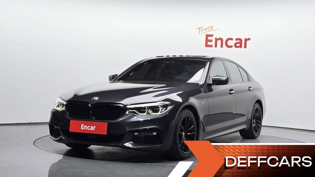 BMW 5-SERIES 520d M Sport Package Plus купить на сайте DeffCars
