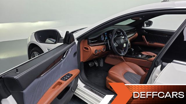 Maserati QUATTROPORTE S Q4 3.0 V6 Granlusso купить на сайте DeffCars