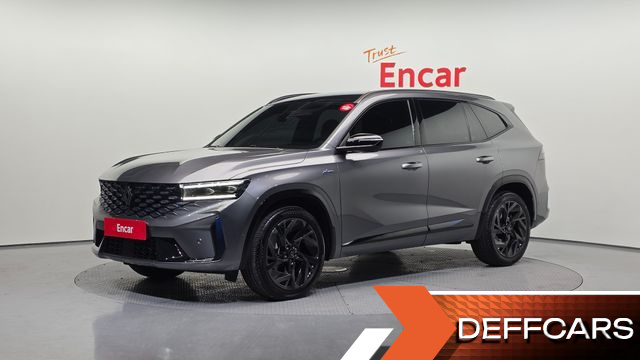 Renault-KoreaSamsung GRAND KOLEOS 2.0 Esprit Alpine 2WD купить на сайте DeffCars