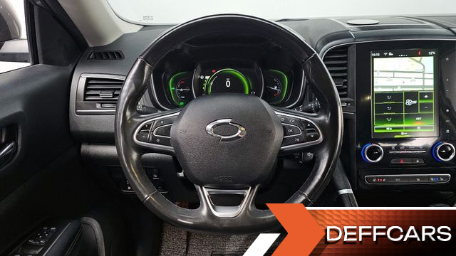 Renault-KoreaSamsung QM6 2.0 LPe RE Signature 2WD купить на сайте DeffCars