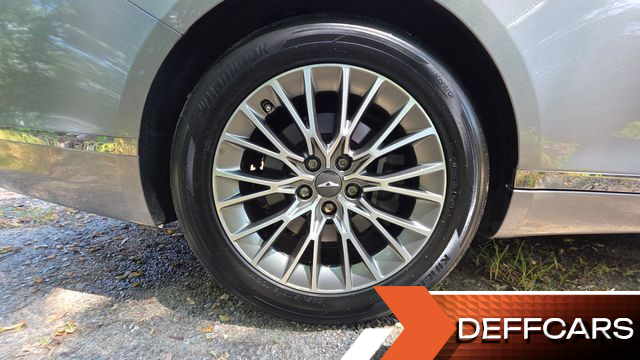 Genesis G80 Gasoline 2.5 Turbo 2WD купить на сайте DeffCars