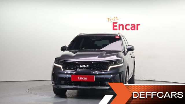 Kia SORENTO Gasoline 2.5T 2WD Noblesse купить на сайте DeffCars