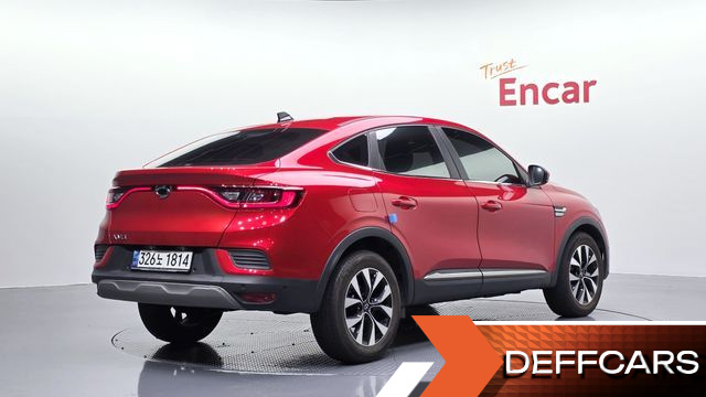 Renault-KoreaSamsung XM3 1.6 GTe RE купить на сайте DeffCars