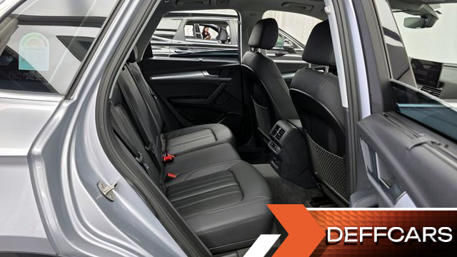 Audi Q5 45 TFSI Quattro купить на сайте DeffCars