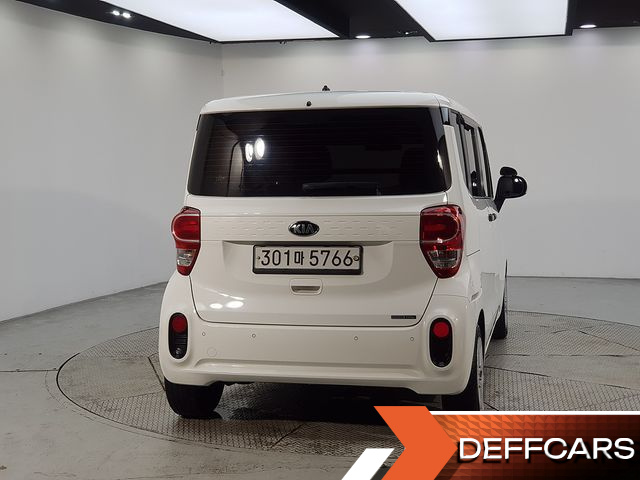 Kia RAY Van DLX купить на сайте DeffCars