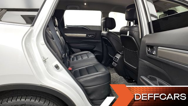Renault-KoreaSamsung QM6 2.0 GDe PREMIERE 2WD купить на сайте DeffCars