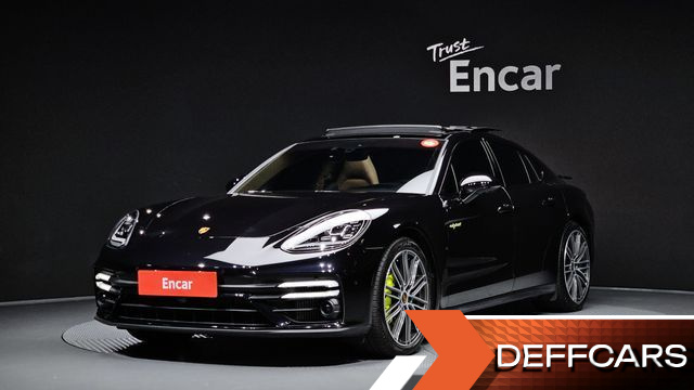 Porsche PANAMERA 2.9 AWD E-Hybrid Platinum Edition купить на сайте DeffCars