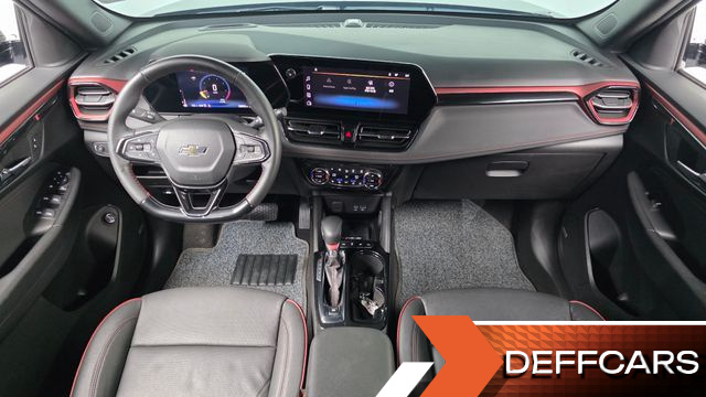 ChevroletGMDaewoo TRAILBLAZER 1.3 Turbo 4WD RS купить на сайте DeffCars