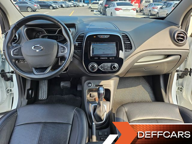 Renault-KoreaSamsung QM3 RE купить на сайте DeffCars