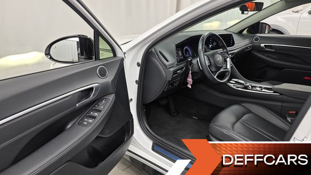 Hyundai SONATA 2.0 Premium Plus купить на сайте DeffCars