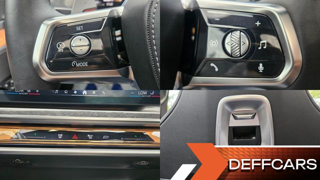 BMW 7-SERIES 740i xDrive M Sport купить на сайте DeffCars