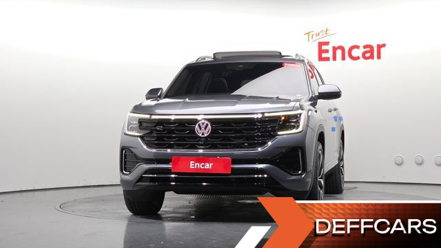 Volkswagen ATLAS 2.0 TSI R-LINE 7-Seater купить на сайте DeffCars