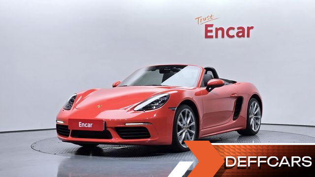 Porsche 718 2.0 купить на сайте DeffCars