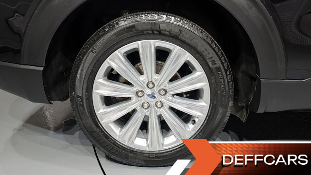 Ford EXPLORER 2.3 LimIted 4WD купить на сайте DeffCars