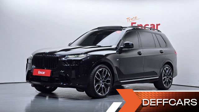 BMW X7 xDrive 40i M Sport 7STR купить на сайте DeffCars