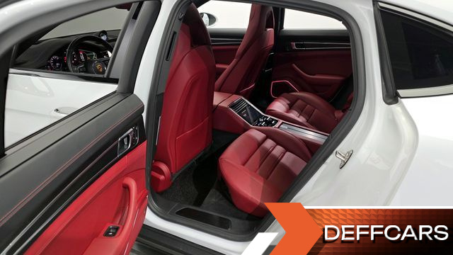 Porsche PANAMERA 2.9 AWD Platinum Edition купить на сайте DeffCars