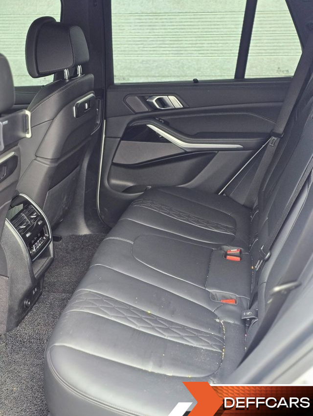 BMW X5 xDrive 30d M Sport купить на сайте DeffCars