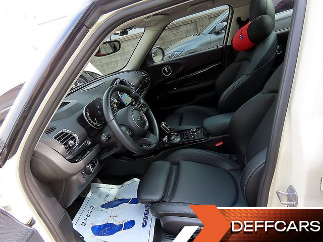 Mini CLUBMAN Classic Plus 2nd купить на сайте DeffCars