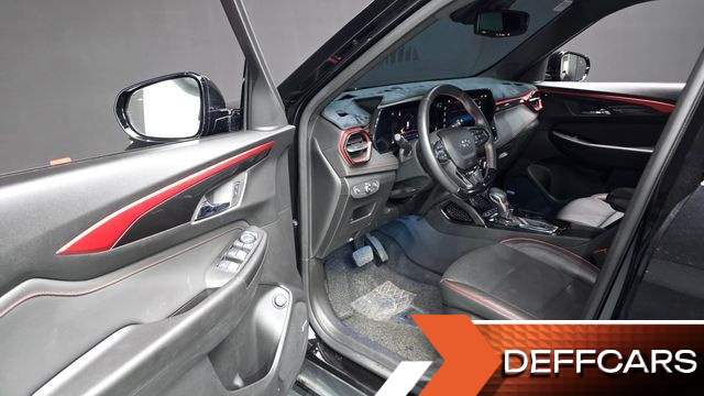 ChevroletGMDaewoo TRAILBLAZER 1.3 Turbo 2WD RS купить на сайте DeffCars